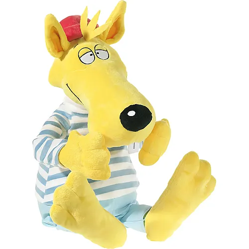Heunec K�ptn Blaub�r Ratte - 60 cm