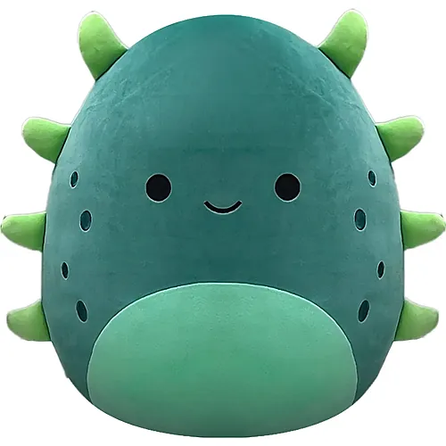 Squishmallows Pl�sch Seegurke Gr�n - 40 cm