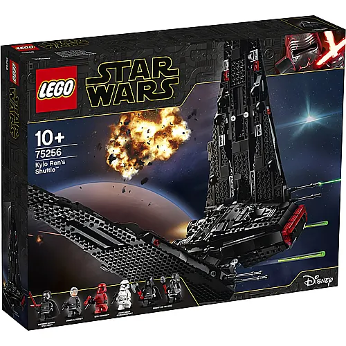 LEGO Star Wars Kylo Rens Schuttle (75256)