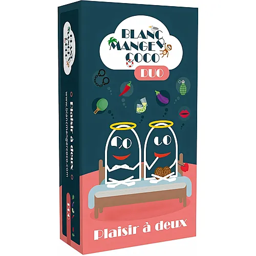 Blackrock Games Blanc Manger Coco - Plaisir A Deux (FR)