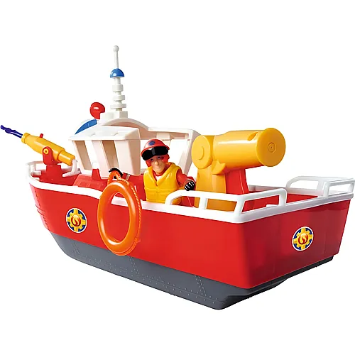 Simba Feuerwehrmann Sam Titan Rettungsboot