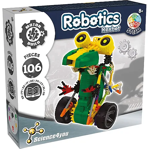 Science4you Robotics Rexbot