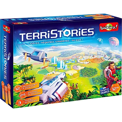 Bioviva Terristories (FR)