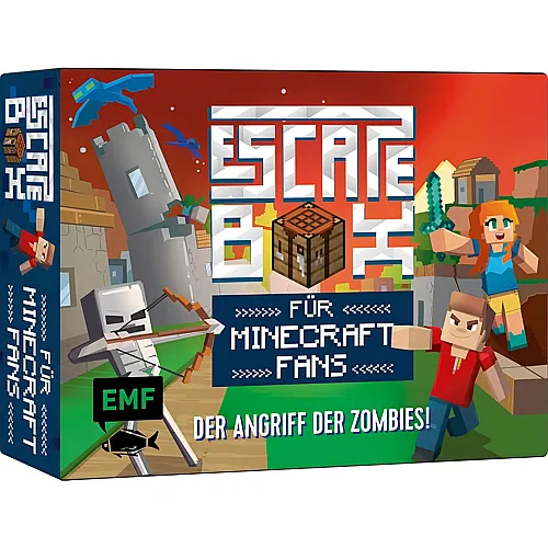 EMF Minecraft Escapebox Zombies