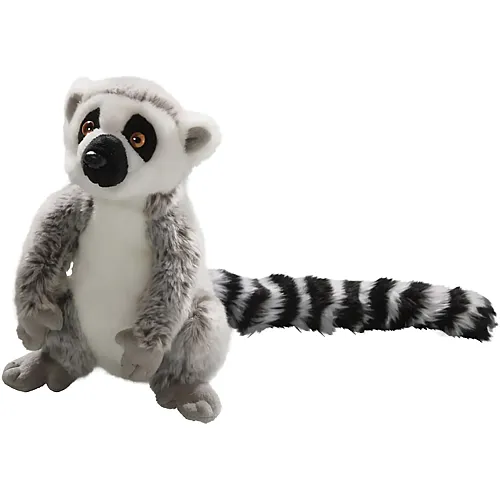 Carl Dick Katta Lemur sitzend - 21 cm