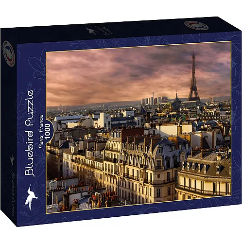 Paris, Frankreich 1000Teile