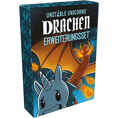 Unstable Unicorns - Drachen Erweiterungsset