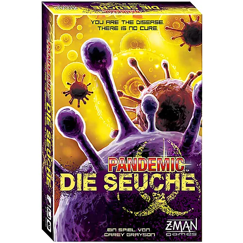 Pandemie - Die Seuche