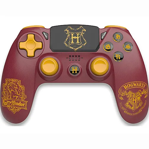 Harry Potter: Wireless Controller - Gryffindor