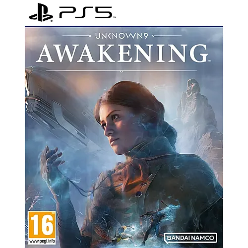 Unknown 9: Awakening