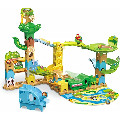 vtech Marble Rush Junior Animal Set J100