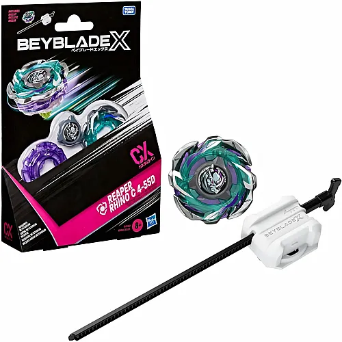 Starter Pack Reaper Rhino C 4-55D CX