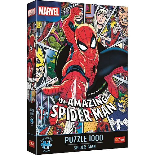Spider-Man - 1000 Teile