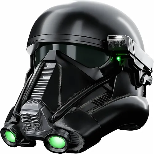 The Black Series Imperialer Death Trooper elektronischer Premium Helm