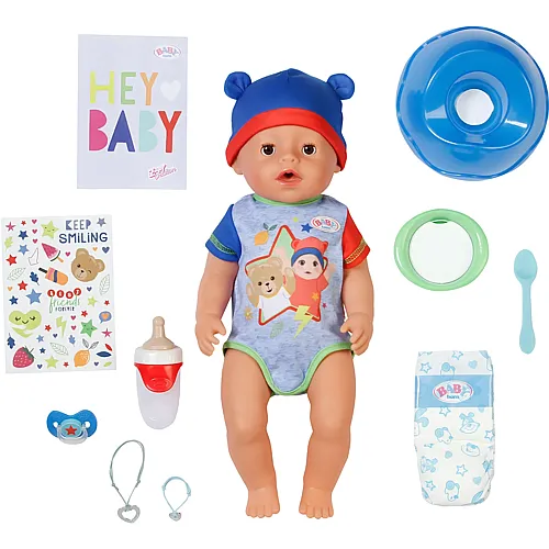 Puppe Jonas 43cm