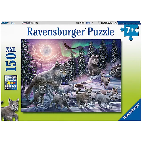 Ravensburger Puzzle Nordische Wlfe (150XXL)
