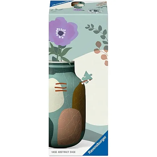 Ravensburger Puzzle Vase Organic Sage - 162 Teile