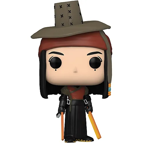 Funko Pop! Movies Rebel Moon - Nemesis (Nr.1534)