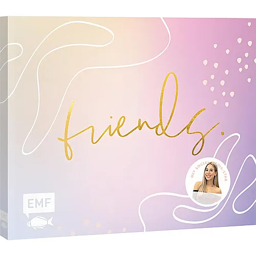 EMF Friends von Cali Kessy