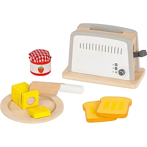 Goki Rollenspiele Toaster