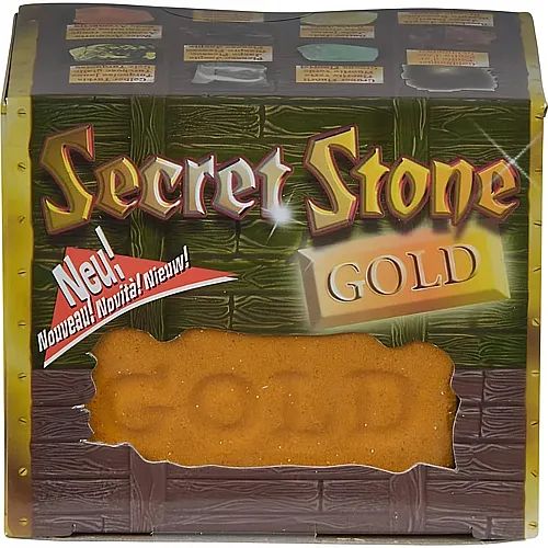 Simba Secret Stone Gold 2