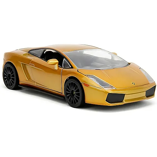 Fast & Furious Lamborghini Gallardo