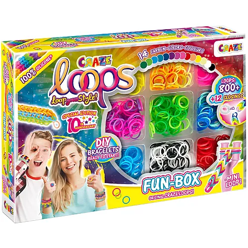 Fun Box 800Teile