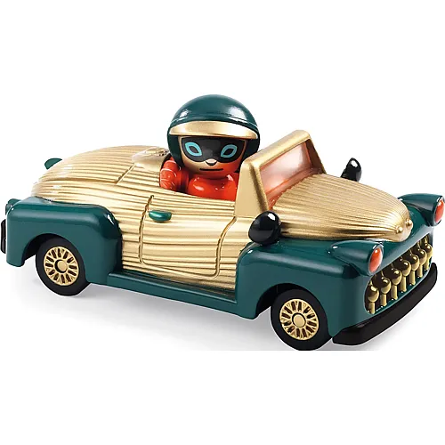 Royal scarab