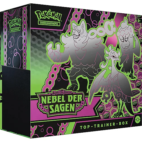 Top-Trainer-Box Nebel der Sagen - Deutsch