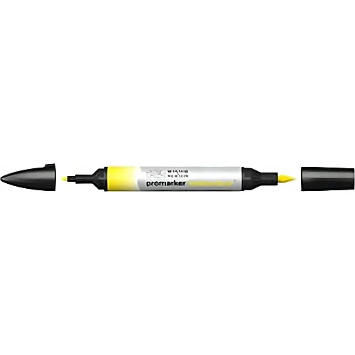 Winsor & Newton Promarker Watercolour mit 2 Spitzen Kadmiumgelfb Hell Farbton