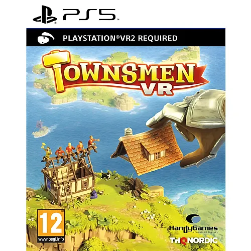 Townsmen PS VR2