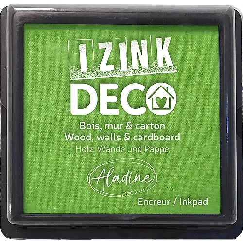 Aladine Izink Deco Gr�n