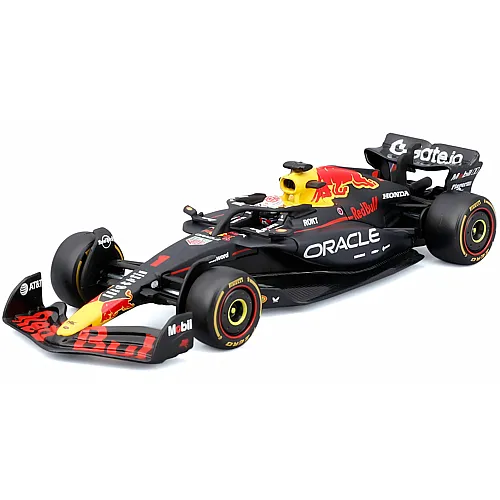 Bburago 1:43 Red Bull Racing F1 RB21 Verstappen 2025