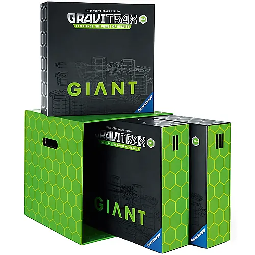 Ravensburger GraviTrax Pro Starter-Set Giant