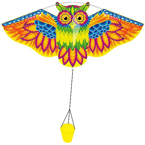 Flashy Owl Kite