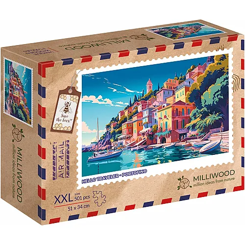 Portofino 500Teile