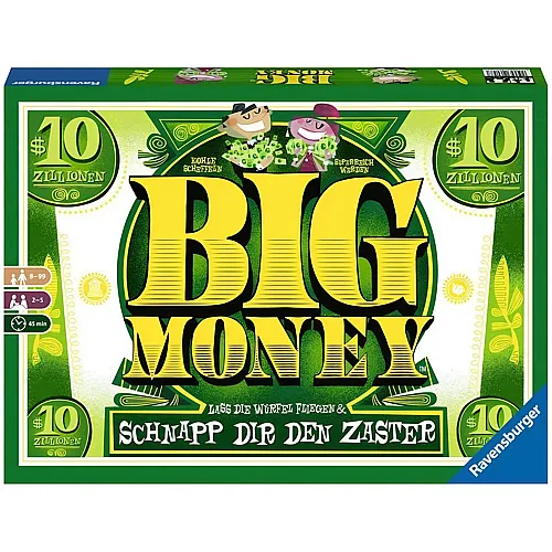 Big Money - Schnapp dir den Zaster