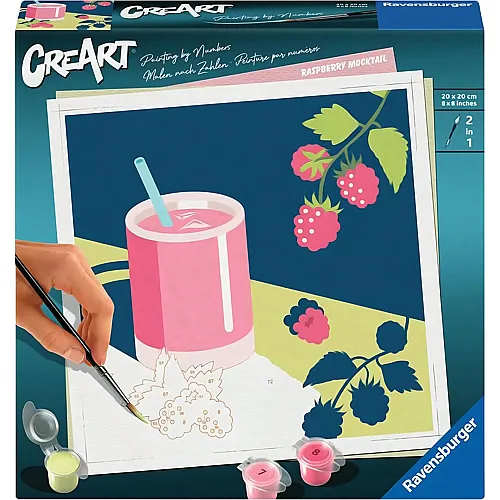 Ravensburger MNZ Mocktail Himbeere