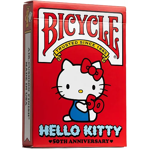 Bicycle Hello Kitty