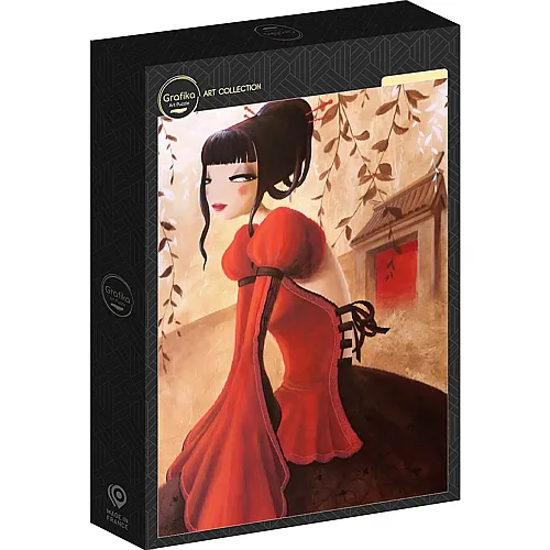 Grafika Puzzle Art Collection Misstigri Iriguchi - 1000 Teile