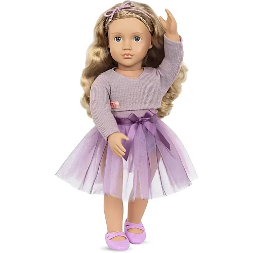 Our Generation Ballerina Savannah - 46 cm