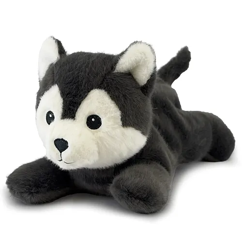 Doudou et Compagnie Husky liegend - 30 cm