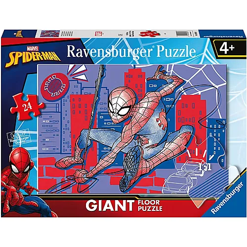 Spiderman 24Teile