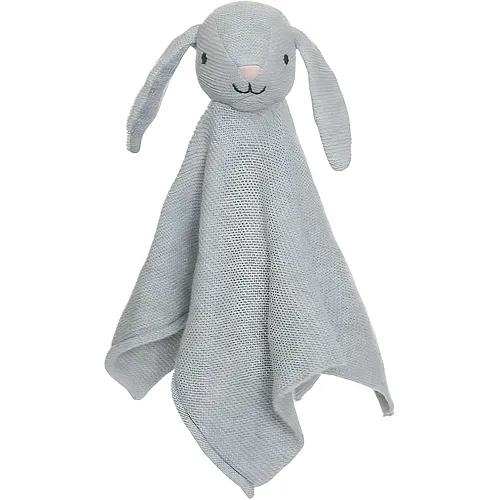 Teddykompaniet Schmusetuch Hase - 28 cm