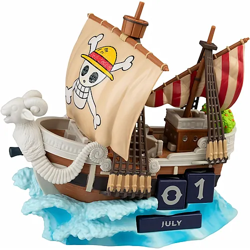 Grupo Erik One Piece 3D Ewiger Kalender Flying Lamb
