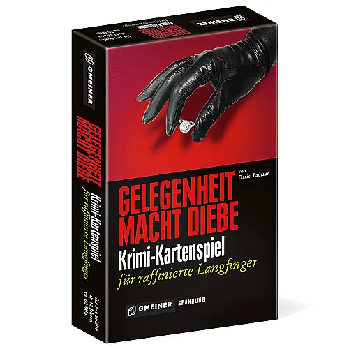 HUCH Spiele Gelegenheit macht Diebe