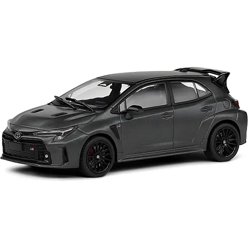 Toyota Corolla GR 2023 Grau