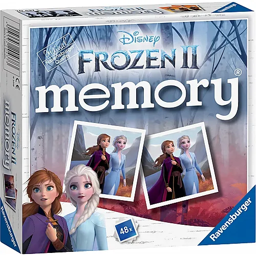 Die Eisk�nigin 2 Mini-Memory
