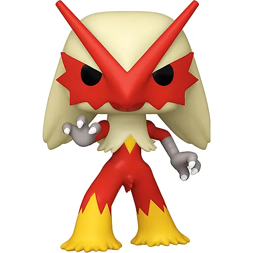 Blaziken - Lohgock Nr.983