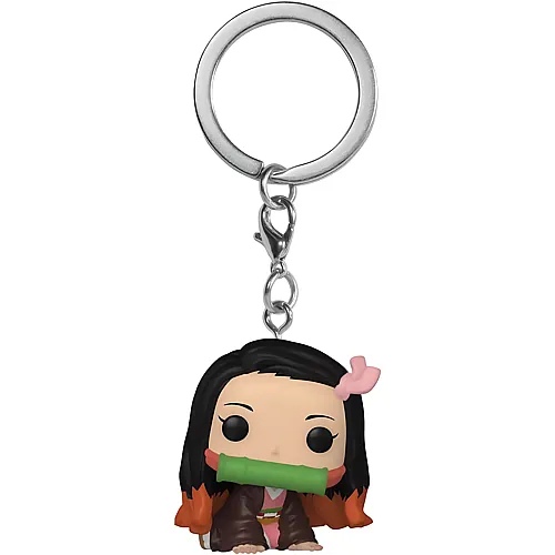 Funko Pop! Keychain Demon Slayer Nezuko Kamado